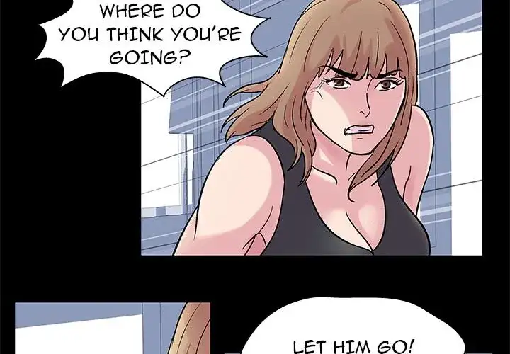 Project Utopia - Chapter 27 [photo 2] - MangaPorn