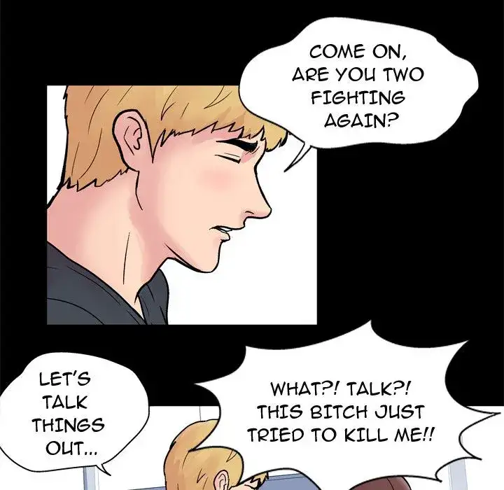 Project Utopia - Chapter 32 [photo 18] - MangaPorn
