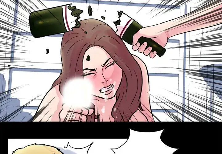 Project Utopia - Chapter 32 [photo 2] - MangaPorn