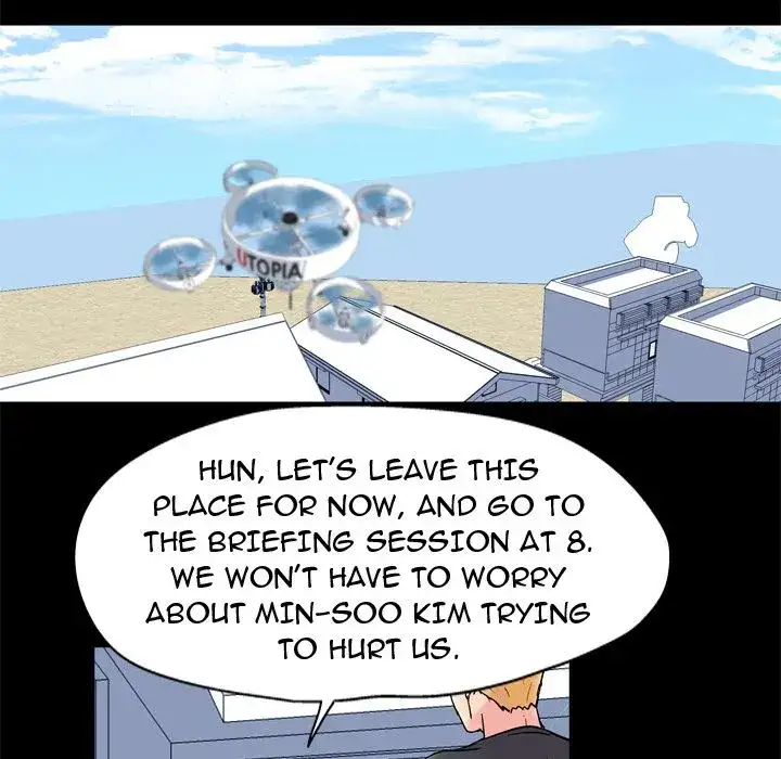 Project Utopia - Chapter 33 [photo 15] - MangaPorn