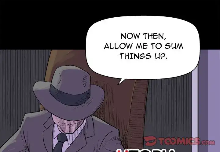 Project Utopia - Chapter 34 [photo 1] - MangaPorn