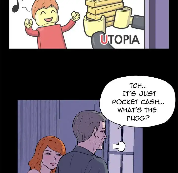 Project Utopia - Chapter 34 [photo 5] - MangaPorn