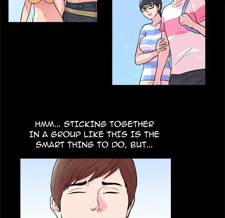 Project Utopia - Chapter 41 [photo 33] - MangaPorn