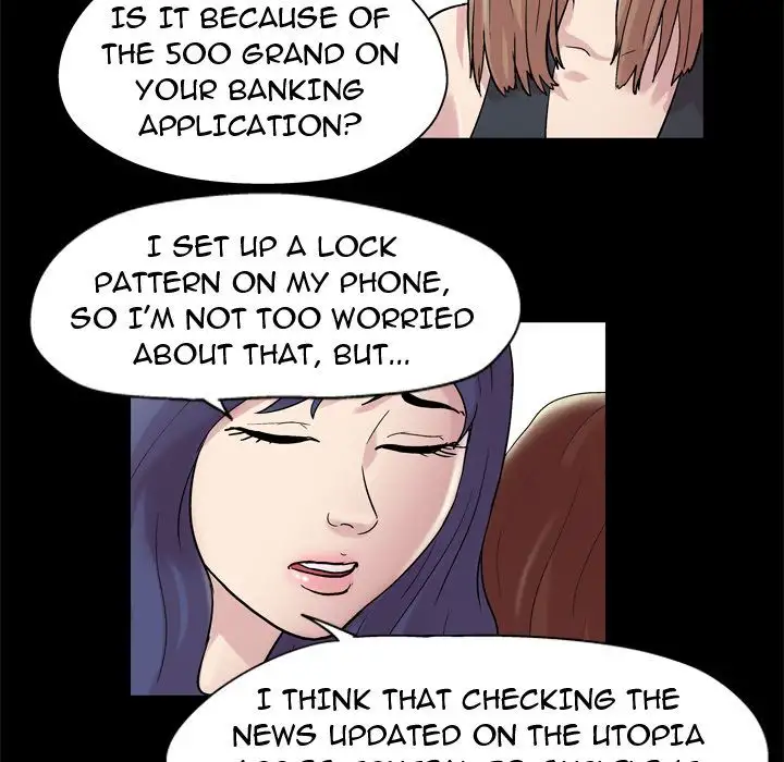 Project Utopia - Chapter 43 [photo 40] - MangaPorn