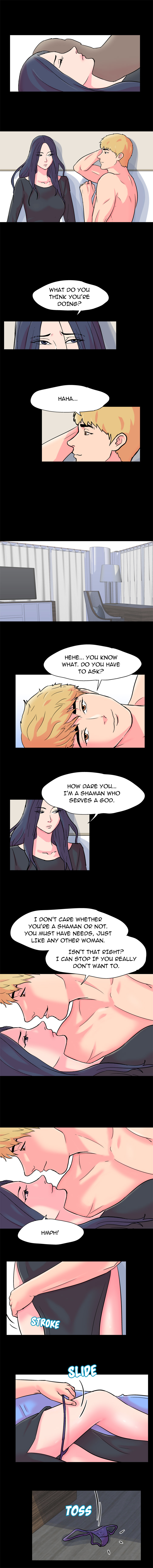 Project Utopia - Chapter 54 [photo 5] - MangaPorn
