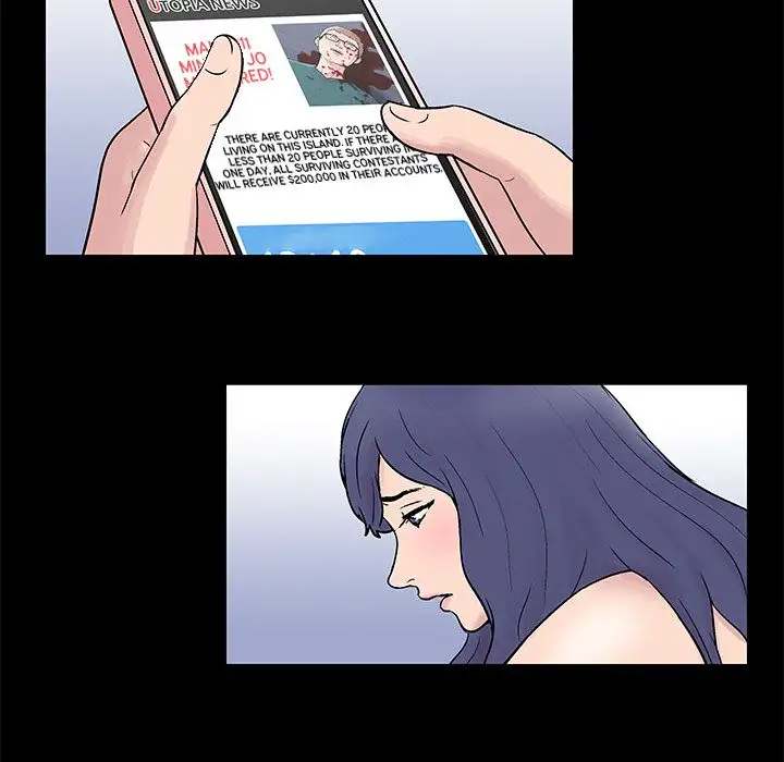 Project Utopia - Chapter 57 [photo 11] - MangaPorn