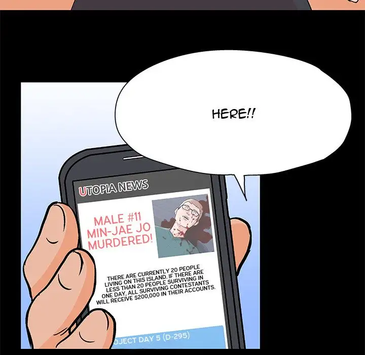 Project Utopia - Chapter 58 [photo 29] - MangaPorn