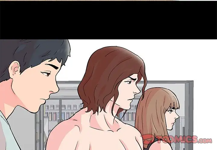 Project Utopia - Chapter 62 [photo 2] - MangaPorn