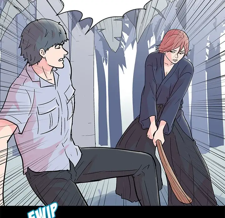 Project Utopia - Chapter 64 [photo 57] - MangaPorn