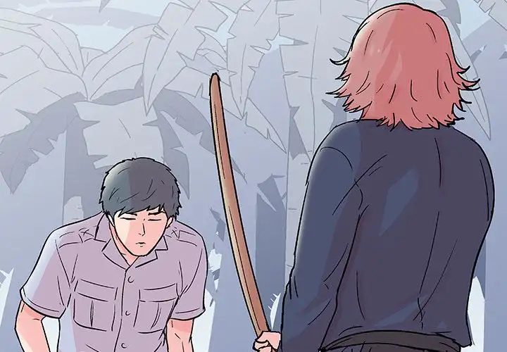 Project Utopia - Chapter 65 [photo 3] - MangaPorn