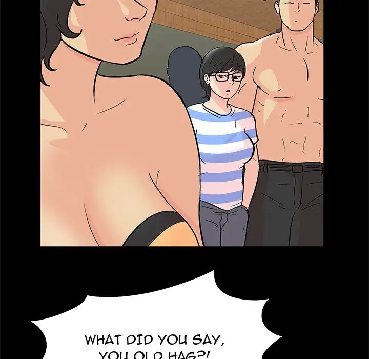 Project Utopia - Chapter 72 [photo 19] - MangaPorn