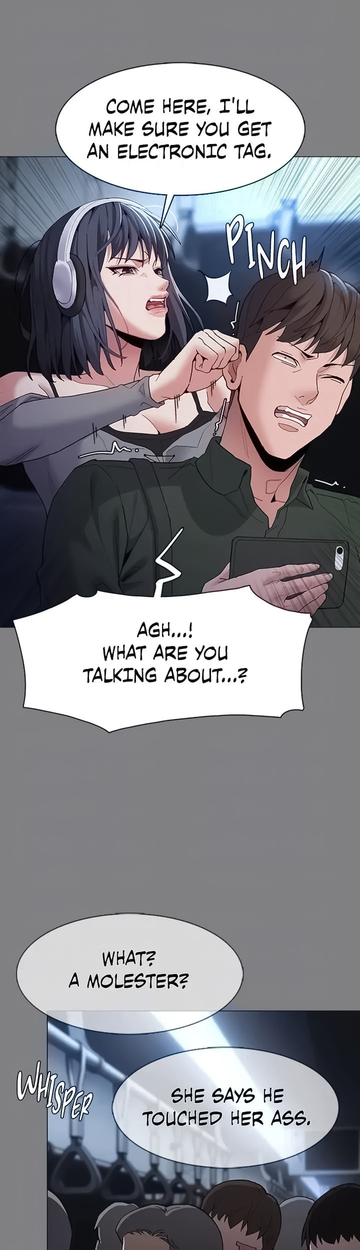 Pervert Diary - Chapter 36 [photo 18] - MangaPorn