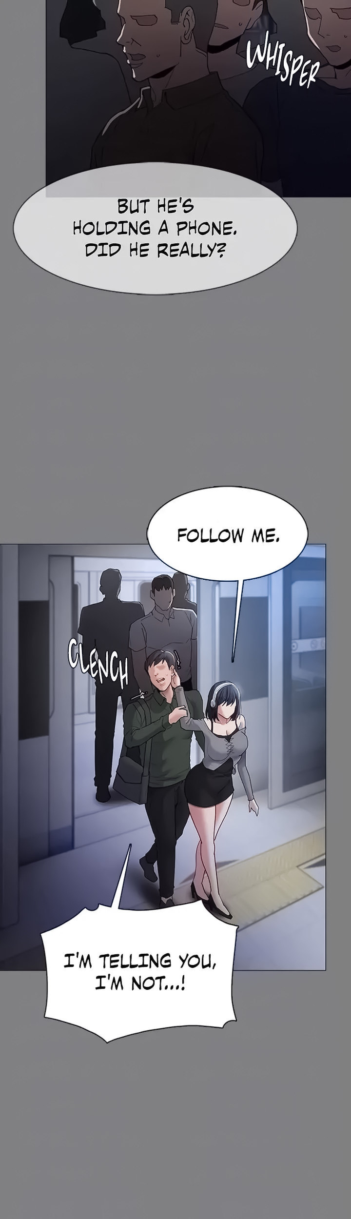 Pervert Diary - Chapter 36 [photo 19] - MangaPorn