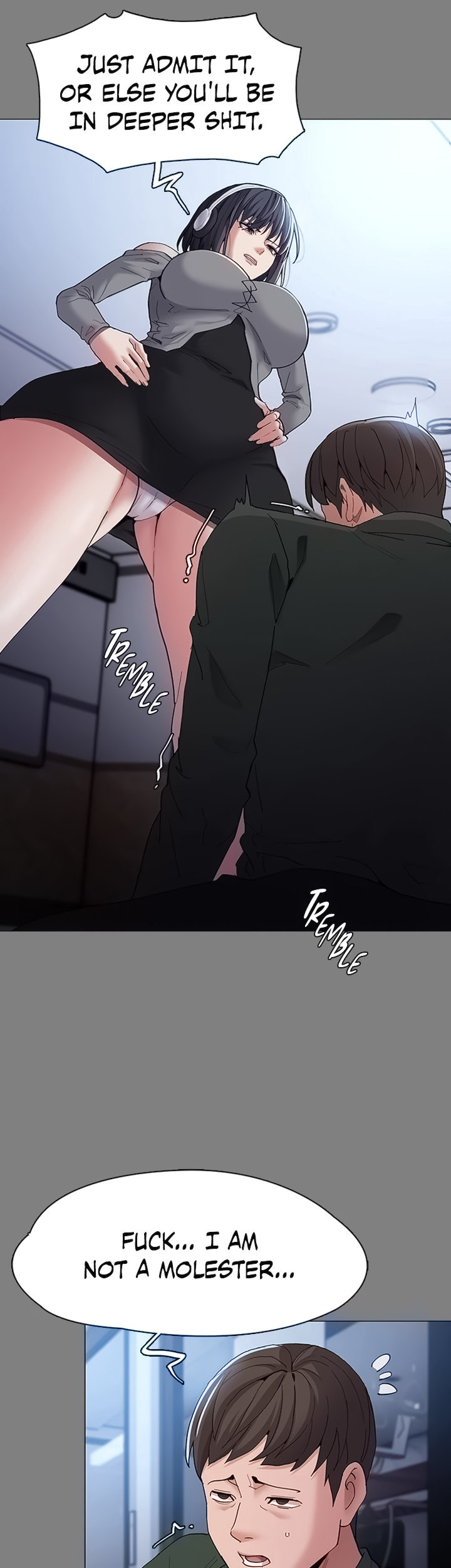 Pervert Diary - Chapter 36 [photo 21] - MangaPorn