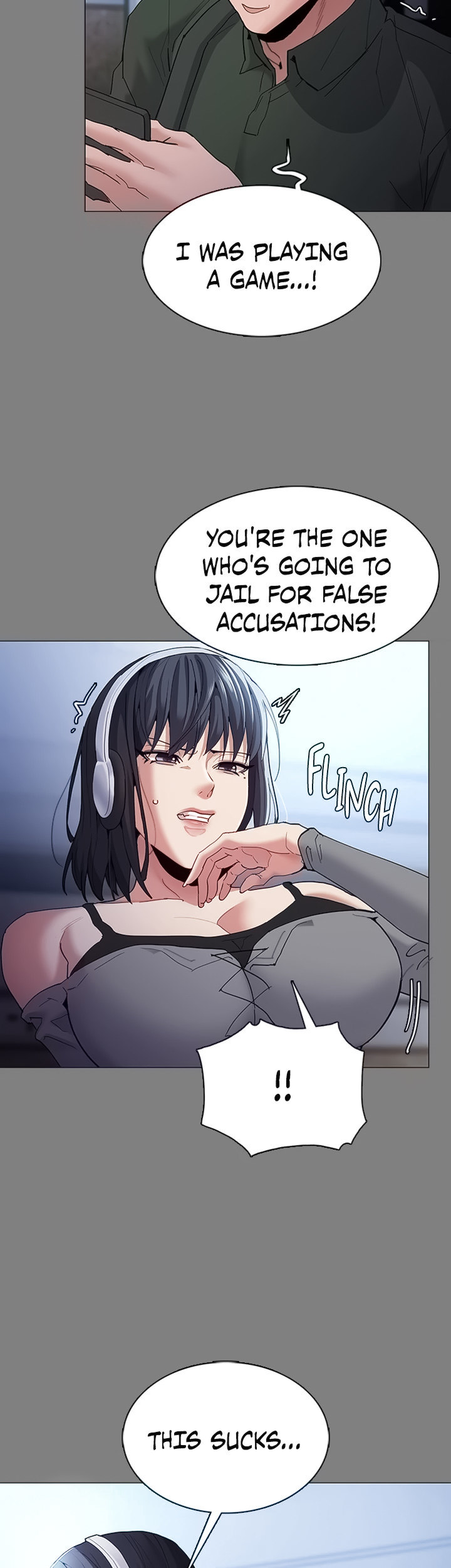 Pervert Diary - Chapter 36 [photo 22] - MangaPorn