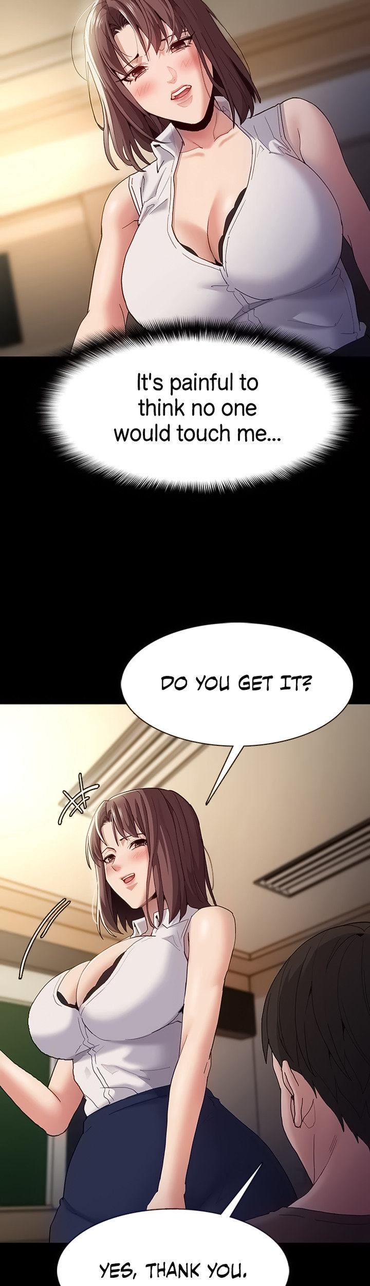 Pervert Diary - Chapter 36 [photo 46] - MangaPorn