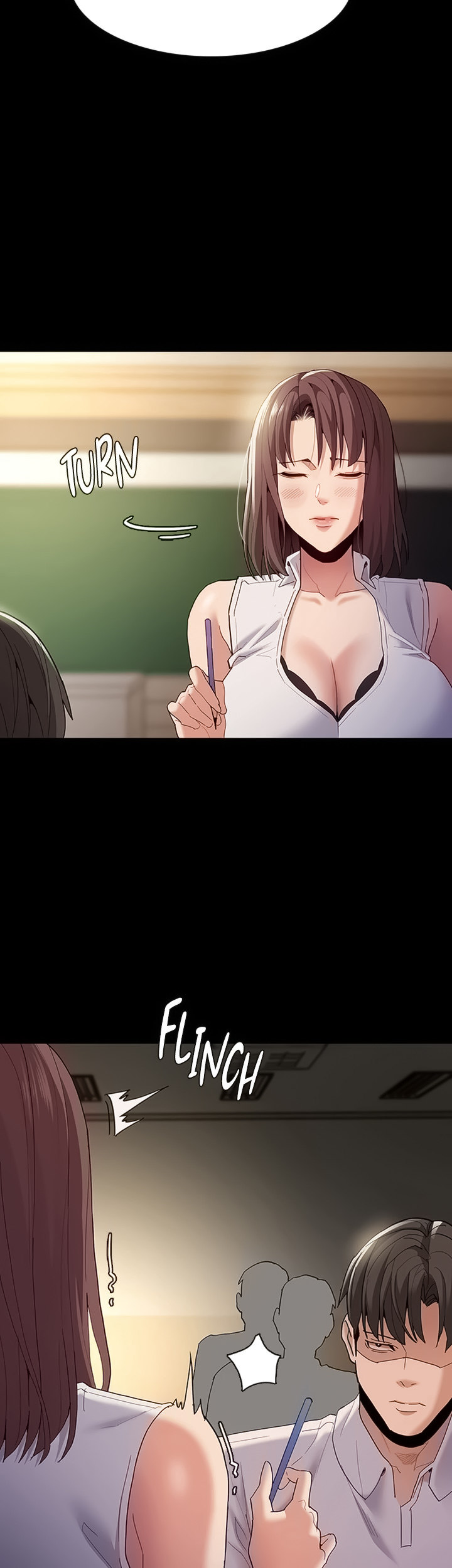 Pervert Diary - Chapter 36 [photo 47] - MangaPorn