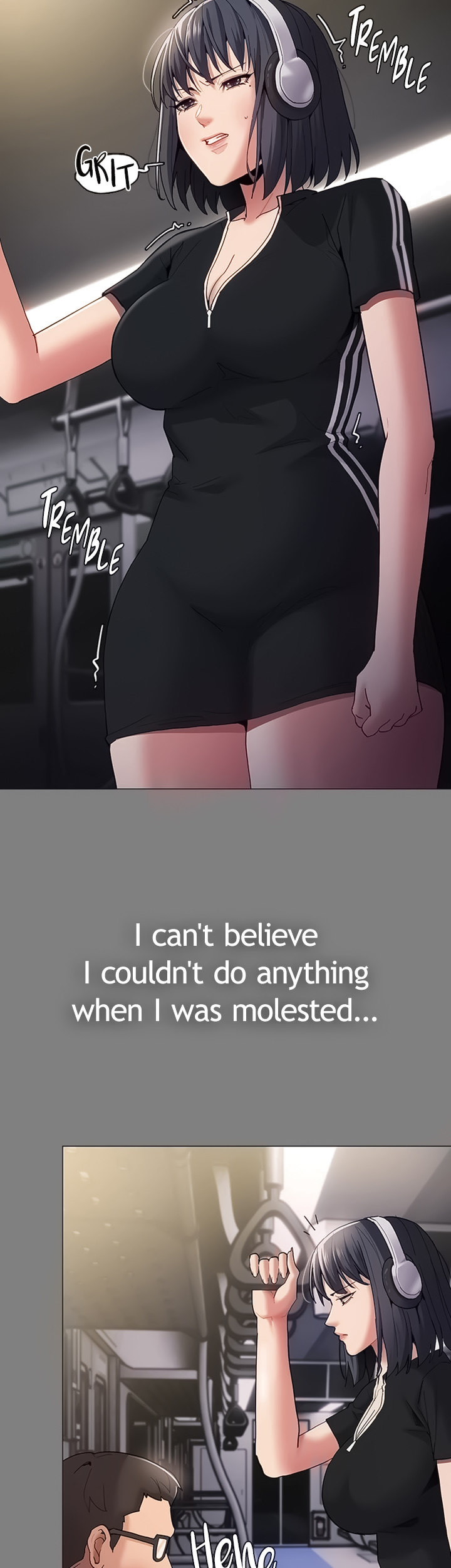 Pervert Diary - Chapter 36 [photo 6] - MangaPorn