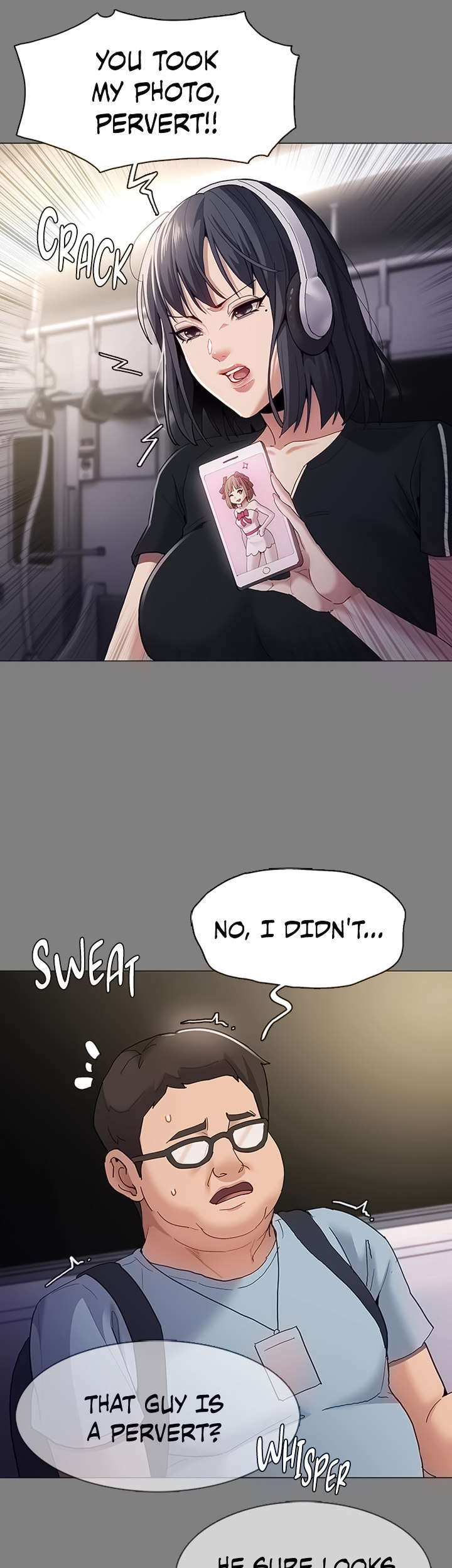 Pervert Diary - Chapter 36 [photo 9] - MangaPorn