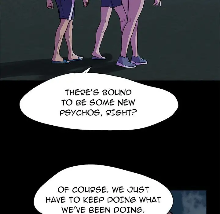 Project Utopia - Chapter 73 [photo 5] - MangaPorn