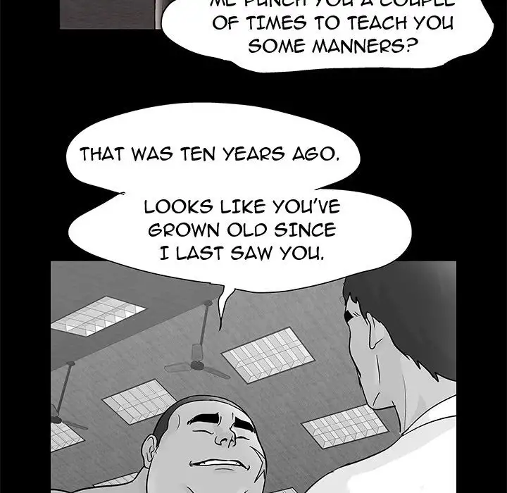 Project Utopia - Chapter 76 [photo 75] - MangaPorn