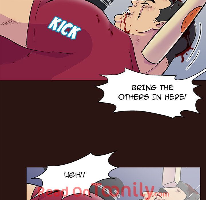 Project Utopia - Chapter 79 [photo 39] - MangaPorn
