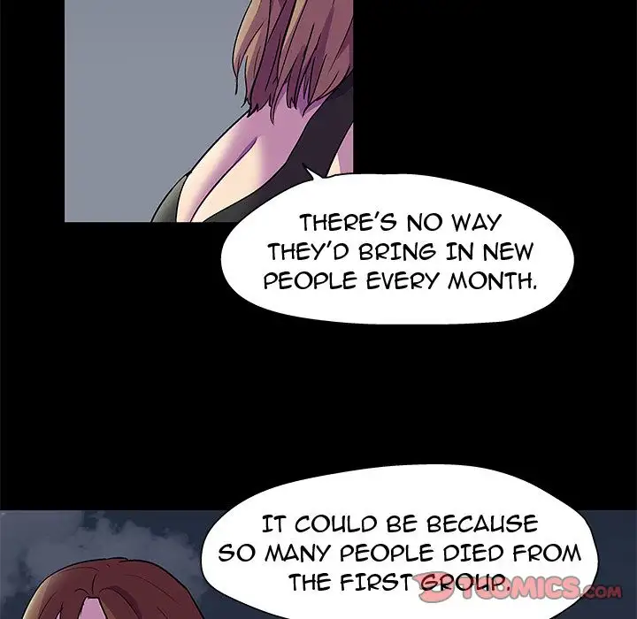 Project Utopia - Chapter 81 [photo 6] - MangaPorn