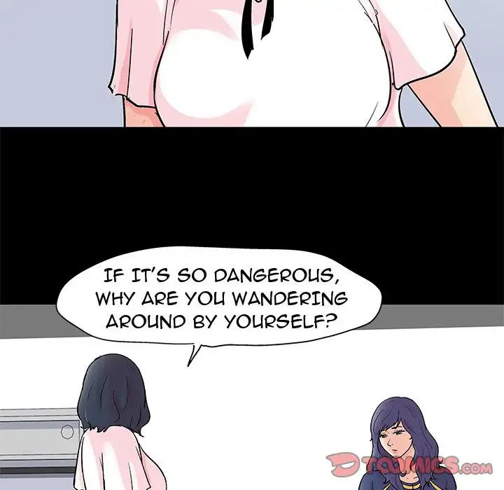 Project Utopia - Chapter 84 [photo 14] - MangaPorn