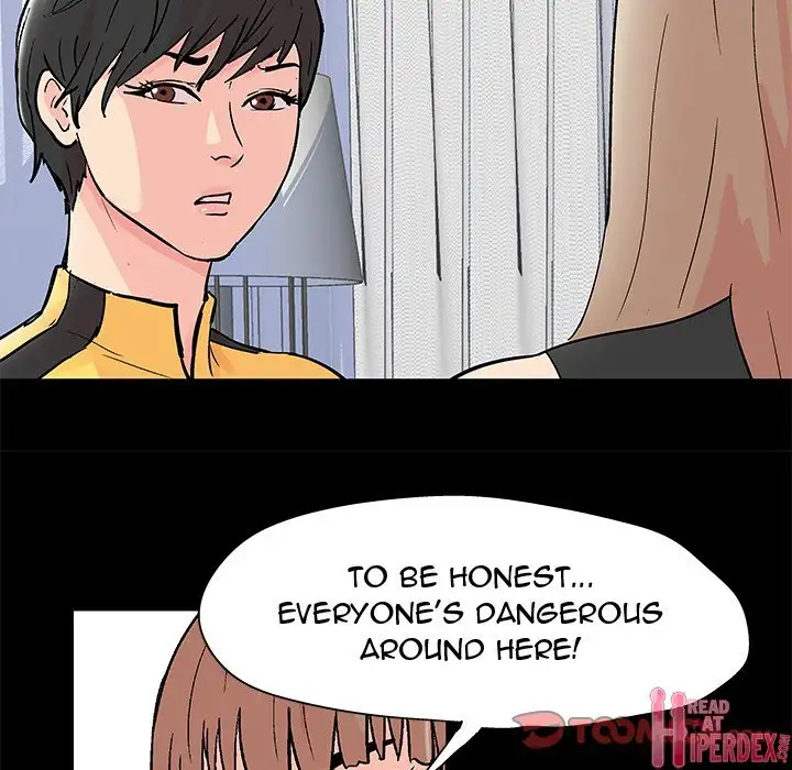 Project Utopia - Chapter 88 [photo 58] - MangaPorn