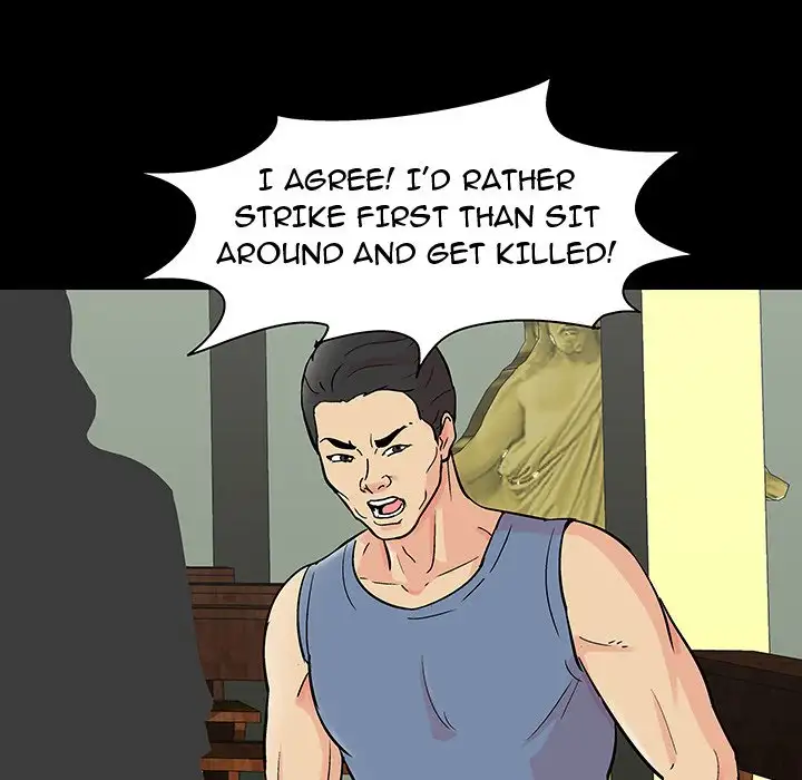 Project Utopia - Chapter 91 [photo 55] - MangaPorn