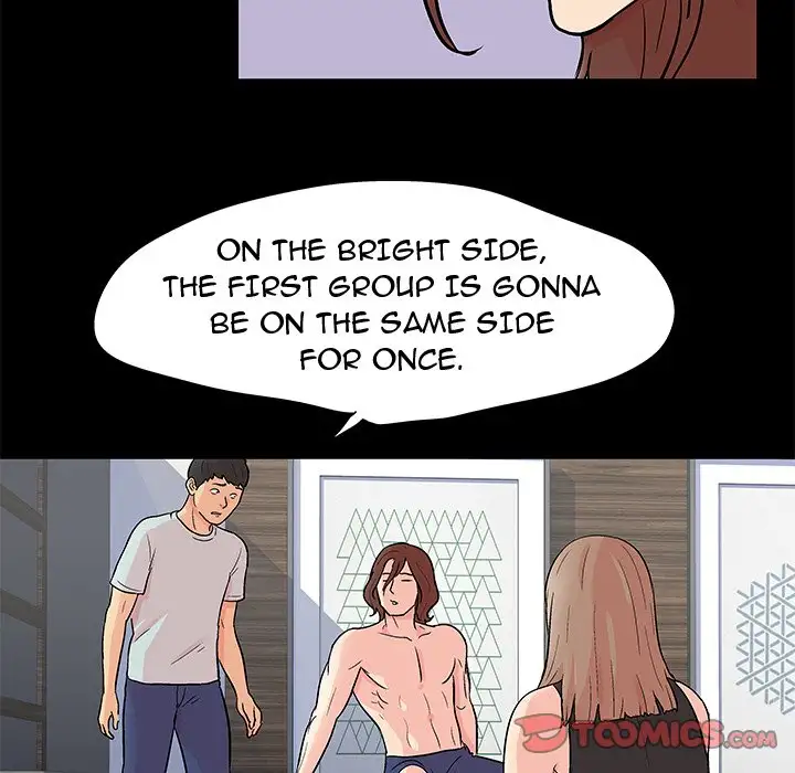Project Utopia - Chapter 92 [photo 6] - MangaPorn