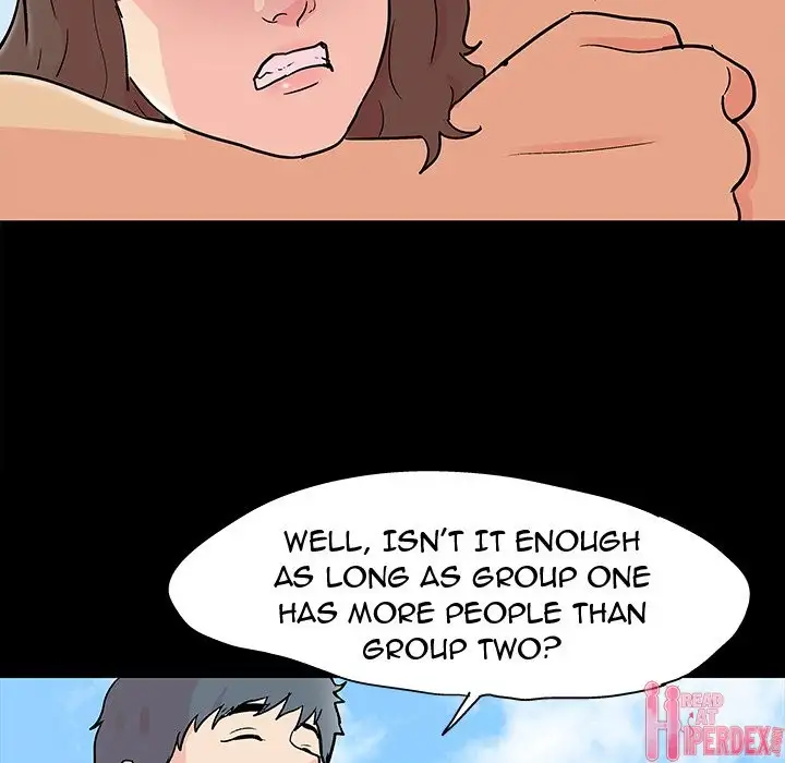 Project Utopia - Chapter 96 [photo 9] - MangaPorn