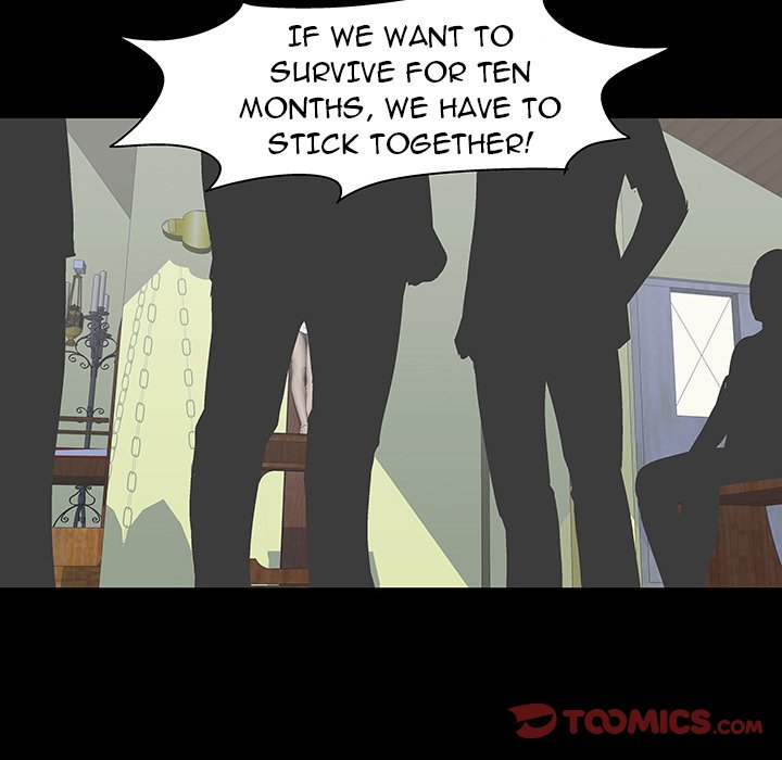 Project Utopia - Chapter 110 [photo 30] - MangaPorn