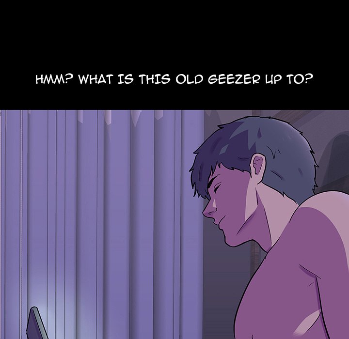 Project Utopia - Chapter 110 [photo 9] - MangaPorn