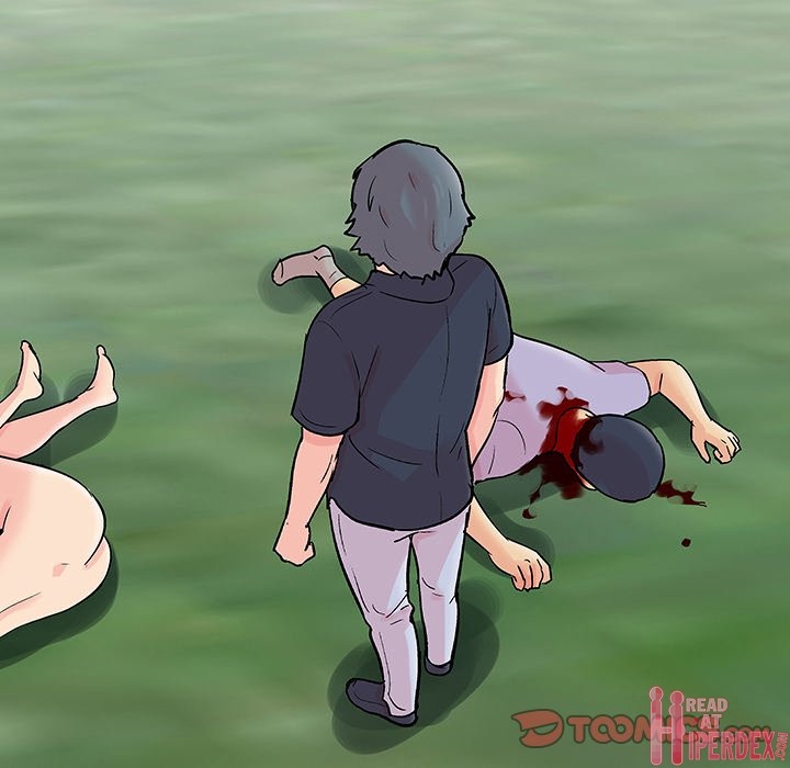 Project Utopia - Chapter 126 [photo 6] - MangaPorn