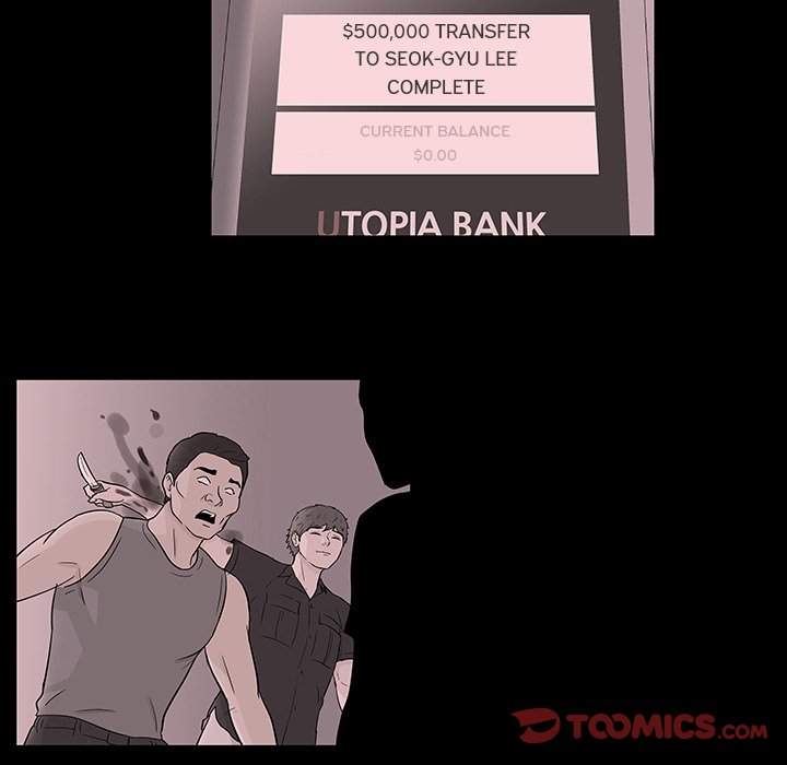 Project Utopia - Chapter 132 [photo 22] - MangaPorn