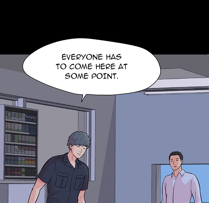 Project Utopia - Chapter 133 [photo 8] - MangaPorn