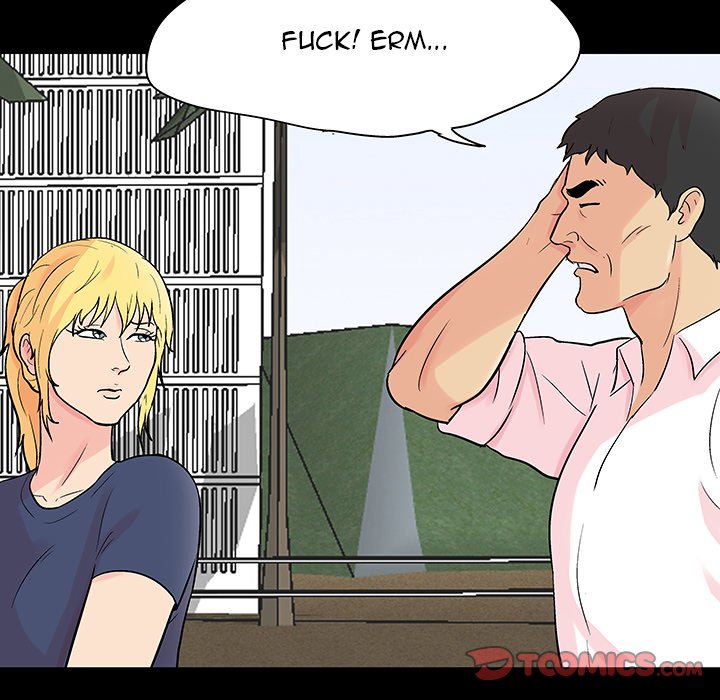 Project Utopia - Chapter 135 [photo 14] - MangaPorn