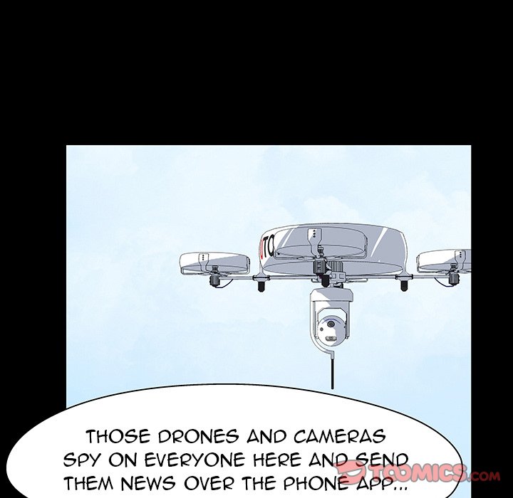 Project Utopia - Chapter 135 [photo 30] - MangaPorn