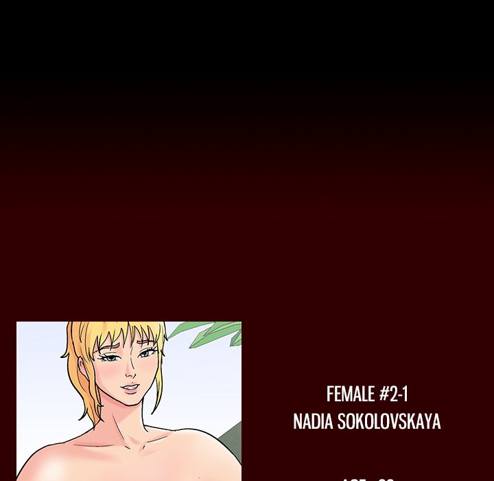 Project Utopia - Chapter 144 [photo 149] - MangaPorn