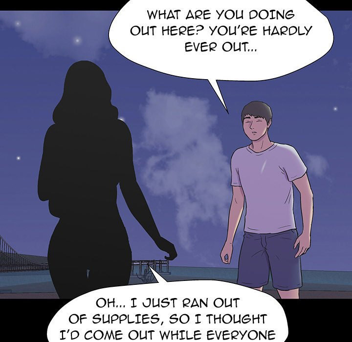 Project Utopia - Chapter 163 [photo 25] - MangaPorn