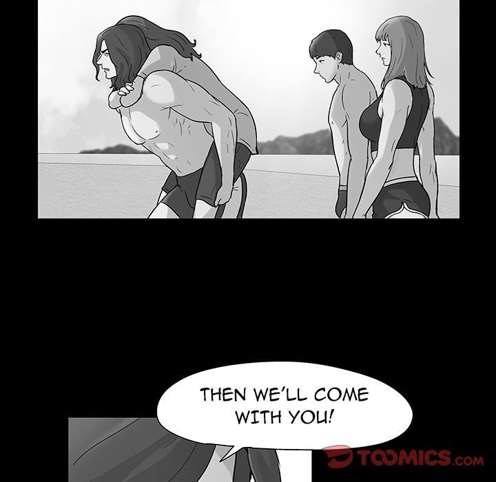 Project Utopia - Chapter 163 [photo 46] - MangaPorn