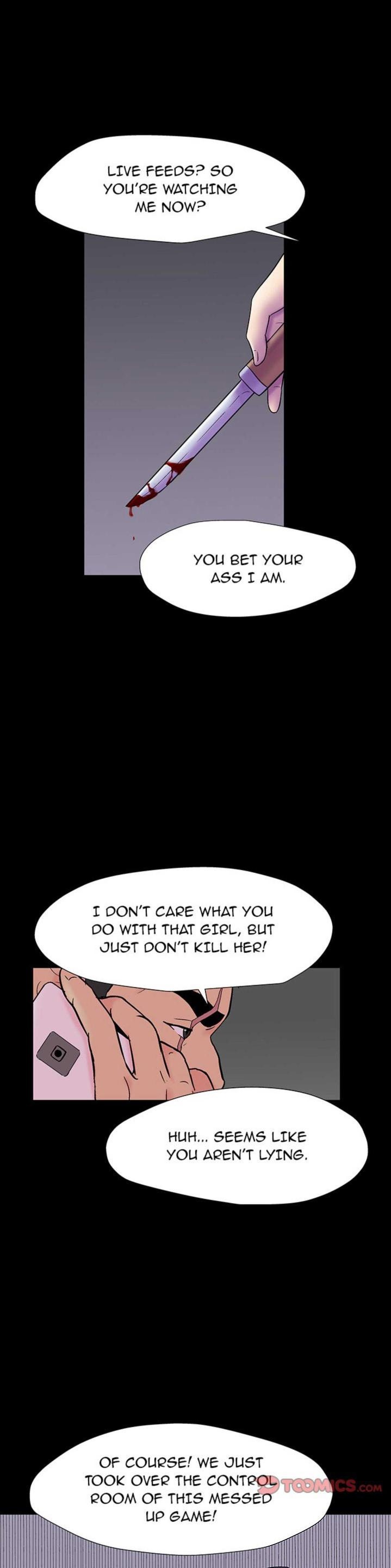 Project Utopia - Chapter 166 [photo 10] - MangaPorn