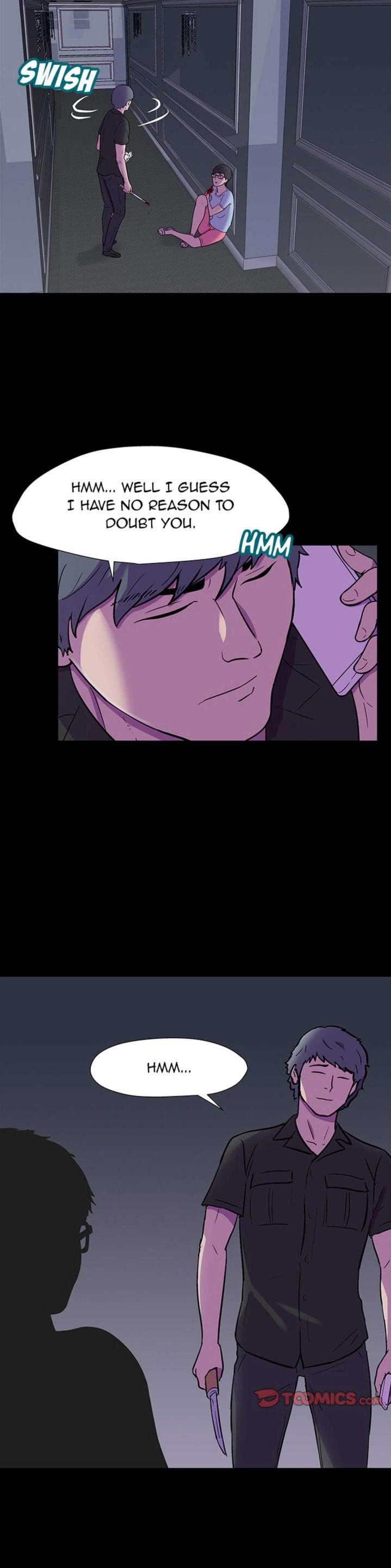 Project Utopia - Chapter 166 [photo 12] - MangaPorn