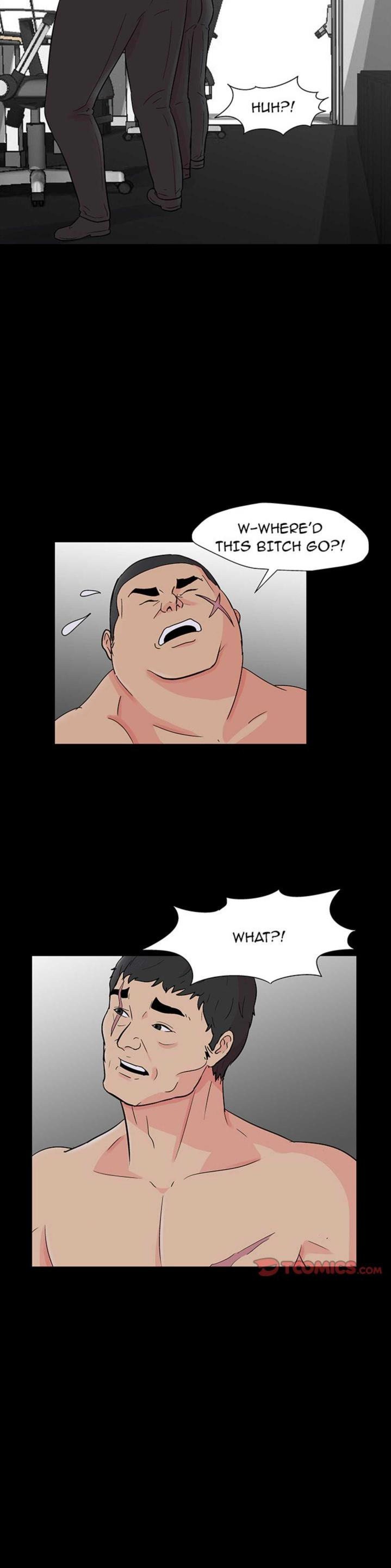Project Utopia - Chapter 166 [photo 15] - MangaPorn