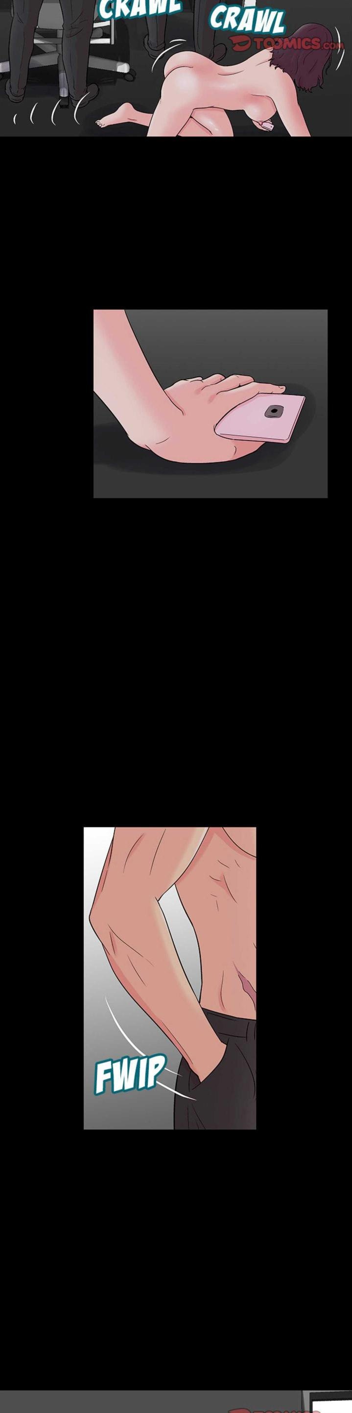 Project Utopia - Chapter 166 [photo 8] - MangaPorn