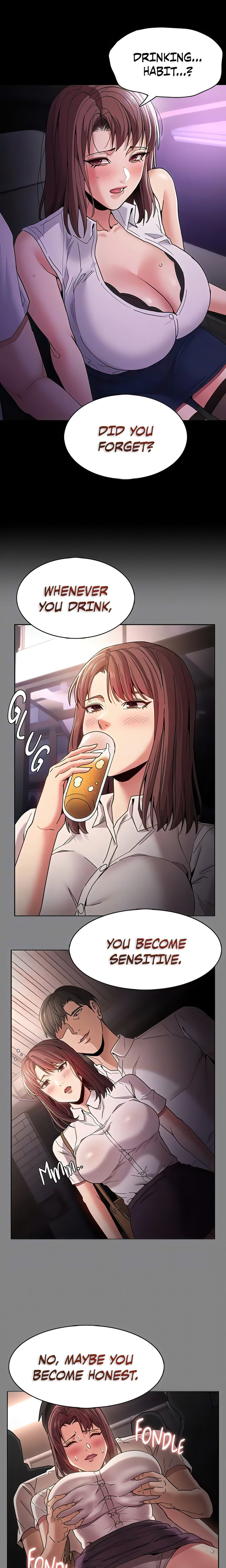 Pervert Diary - Chapter 37 [photo 17] - MangaPorn