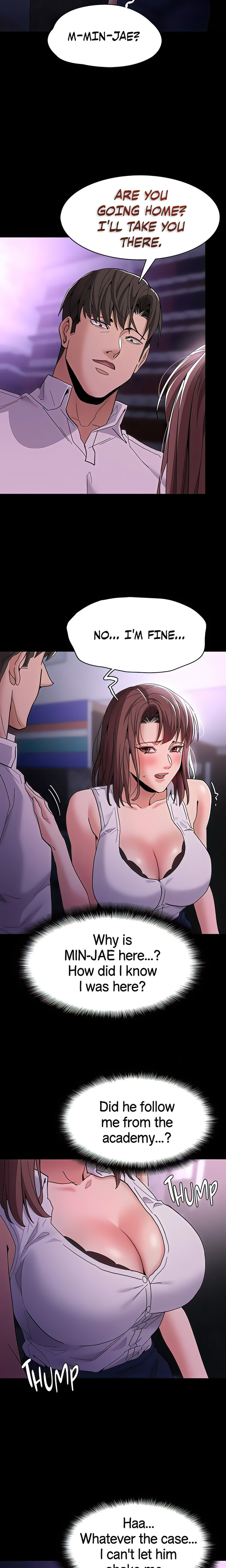Pervert Diary - Chapter 37 [photo 9] - MangaPorn