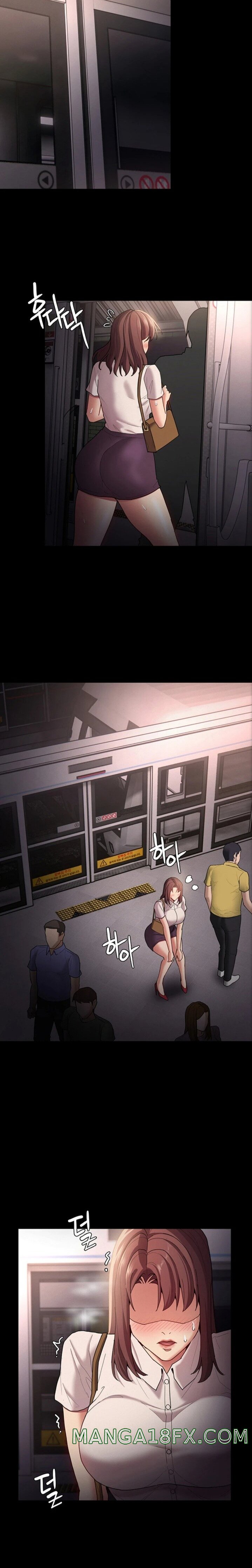 Pervert Diary Raw - Chapter 13 [photo 9] - MangaPorn