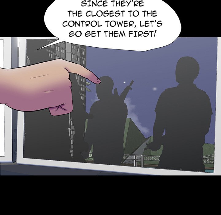 Project Utopia - Chapter 174 [photo 13] - MangaPorn